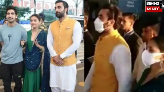 अयोध्या मंदिर तक इलेक्ट्रिक ऑटो से पहुंचीं आलिया-कटरीना, कोई भावुक होकर रो रहा तो किसी ने लहराया झंडा