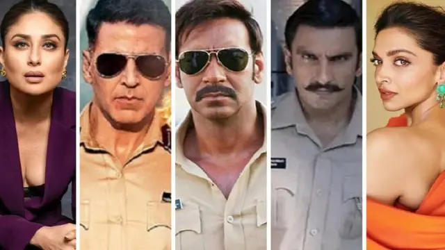 Singham Again: रोहित शेट्टी के कॉप यूनिवर्स का हिस्सा बनीं श्वेता तिवारी, खूफिया अफसर बनकर सिंघम अगेन में लेंगी एंट्री