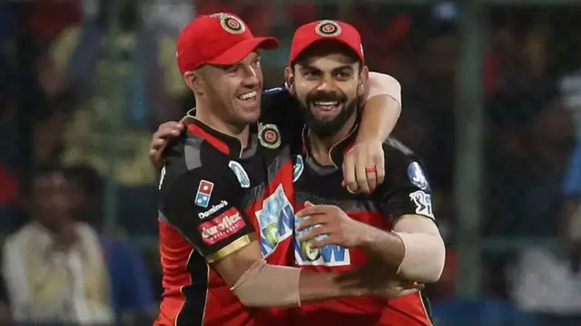 அங்கு என்ன நடக்கிறது என்று தெரியவில்லை. நான் தான் தவறாக கூறிவிட்டேன் – டி வில்லியர்ஸ்