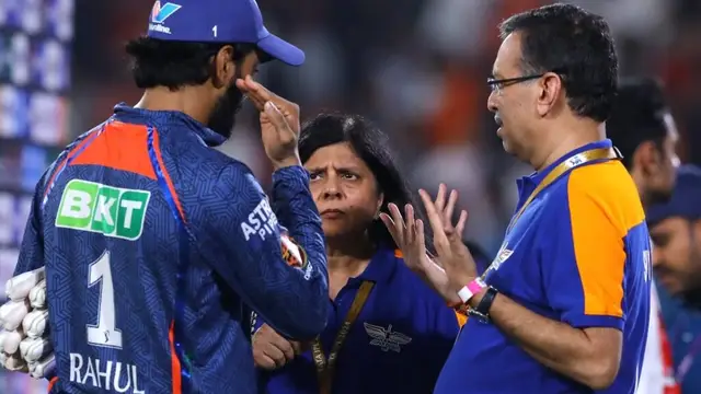 IPL 2025 : केएल राहुल पर भारी संकट! लखनऊ की टीम से कटेगा उनका पत्ता, रिटेंशन लिस्ट में शामिल सिर्फ 3 खिलाड़ी