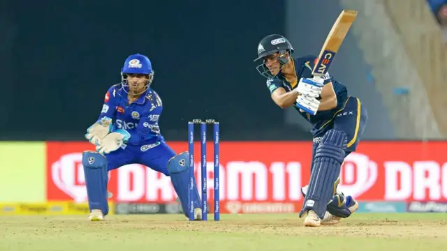 வீடியோ : Comeback கொடுத்த அர்ஜுன் டெண்டுல்கர், விருத்திமான் சாஹா விக்கெட்டை வீழ்த்திய பிறகு ரோஹித் ரியாக்சன்.