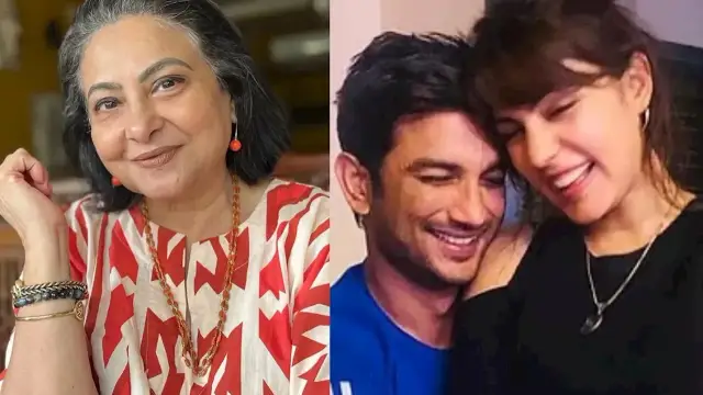 सुशांत सिंह राजपूत की बिगड़ रही थी हालत, रिया चक्रवर्ती ने स्मिता जयकर को किया था मैसेज, जानें क्या हुआ था उस वक्त