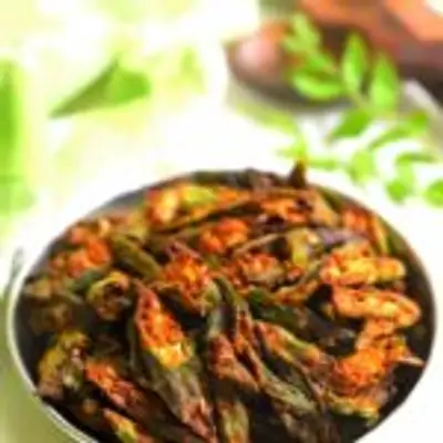 மாலை நேரத்தில் சாப்பிட வெண்டைக்காய் பக்கோடா இப்படி செய்து பாருங்க!