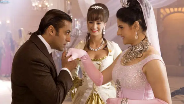 Throwback: कॉल सेंटर में काम करती थी बॉलीवुड की ये खूबसूरत हसीना, Salman Khan की हिरोइन बनकर हासिल किया स्टार्डम