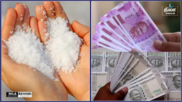 வீட்டில் பணம் சேர நாளை இந்த 5 பொருட்களை மட்டும் வாங்குங்கள! நினைத்த கிடைக்கும்  ஆடி வெள்ளி!