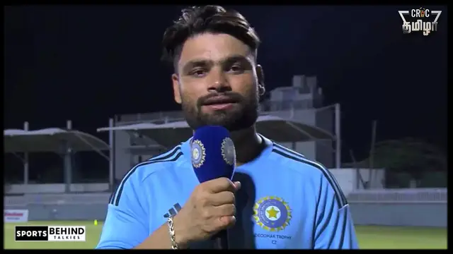 “T20 உலகக்கோப்பையில் எனக்கு வாய்ப்பு கிடைத்தால் நான் என்னுடைய 100% தருவேன்” – ரின்கு சிங்.