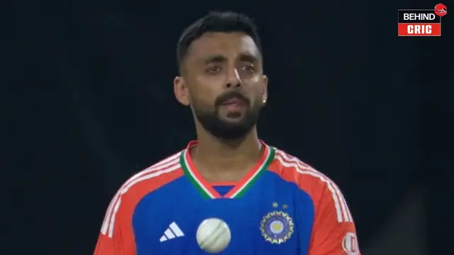 ‘ये मेरे पुनर्जन्म जैसा है’, तीन साल बाद टीम इंडिया की जर्सी पहनने पर इमोशनल हुए वरुण चक्रवर्ती, सालों बाद कही दिल में दबी बात