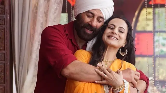 ‘मैं शादीशुदा हूं…’, Ameesha Patel ने किया चौंकाने वाला खुलासा, बताया किसके प्यार में गिरफ्त हैं सनी देओल की एक्ट्रेस