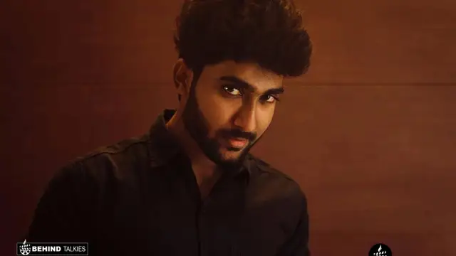Vishnu Unnikrishnan photoshoot