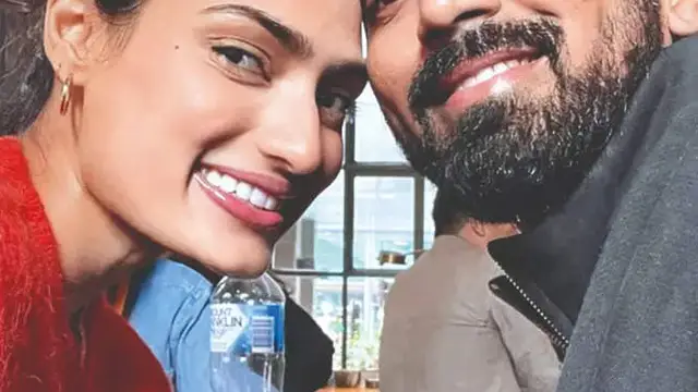 अथिया शेट्टी और केएल राहुल ने चैरिटी वेंचर की घोषणा की, एमएस धोनी, विराट कोहली भी शामिल हुए!