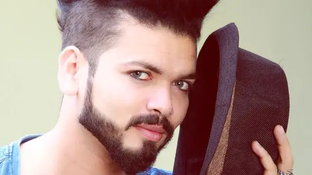 Basheer Bashi Closeup