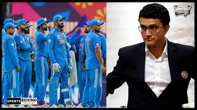 T20 உலகக்கோப்பையில் இவர் தான் கேப்டனாக செயல் படுவார். கணித்த கங்குலி.