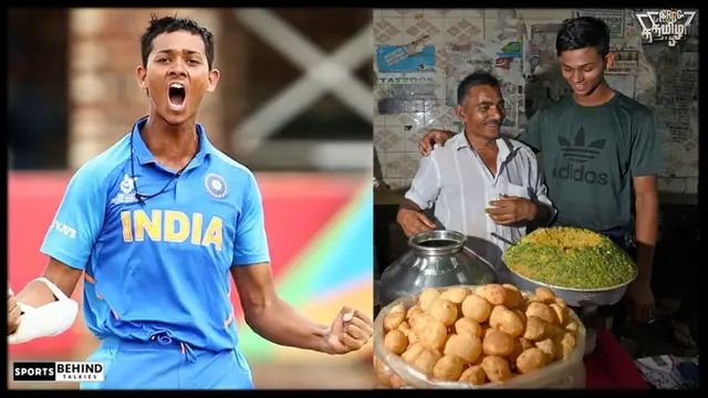ராஜஸ்தான் அணியின் பொருளாதார ரீதியிலான உதவியால் தான் என்னால் கிரிக்கெட்டில் கவனம் செலுத்த முடிந்தது – யஷஸ்வி ஜெய்ஸ்வால்.