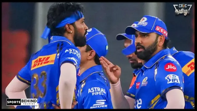 இது என்ன புது செய்தியா இருக்கே..!ரோஹித் ஷர்மா இந்த அணிக்கு தான் அடுத்த வருடம் கேப்டனாக இருக்க போகிறாரா?? அதில் CSK மற்றும் RCB அணிகள் கிடையாது. அது எந்த அணி தெரியுமா??