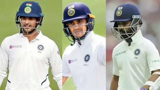 Shubman Gill के शतक ने इन 3 खिलाड़ियों के करियर पर फेरा पानी, टीम इंडिया में कभी नहीं आएंगे नजर