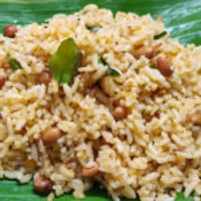 ஆந்திரா ஸ்பெஷல் வேர்க்கடலை பொடி சாதம் இப்படி செஞ்சி பாருங்க! இந்த பொடியை இட்லி, தோசைக்கு வைத்து சாப்பிடலாம்!