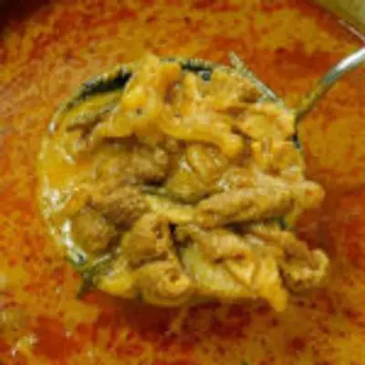 சுரைக்காய் ஆட்டு குடல் கறி குழம்பு ருசியாக சுலபமாக இப்படி கூட செய்யலாம்!