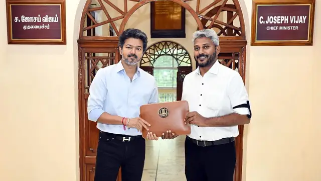 “மொழிப் பிரச்சினை இருப்பது உண்மைதான்... அன்று கொஞ்சம் ஆவேசப்பட்டேன்!” – சட்டப்பேரவையில் மனம் திறந்த நிதியமைச்சர் மரிய வில்சன்