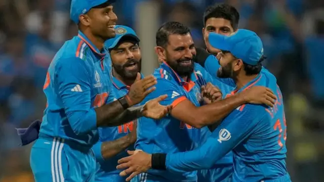 பசங்க வேறமாறி பன்னிட்டாங்க.. அவர்களை எதிர்கொள்ளவும் தயார் – ரோஹித் சர்மா நம்பிக்கை பேச்சு.