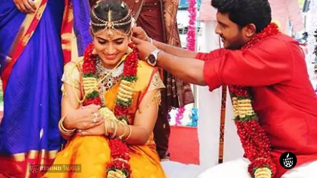 sameera anwar marriage scene