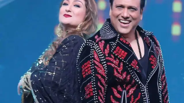 गोविंदा और सुनीता आहूजा के विवाद पर भांजी का रिएक्शन, बोलीं- ‘फुटेज लेने वाले अच्छा वाला ले रहे हैं’, मामी से करेंगी बात