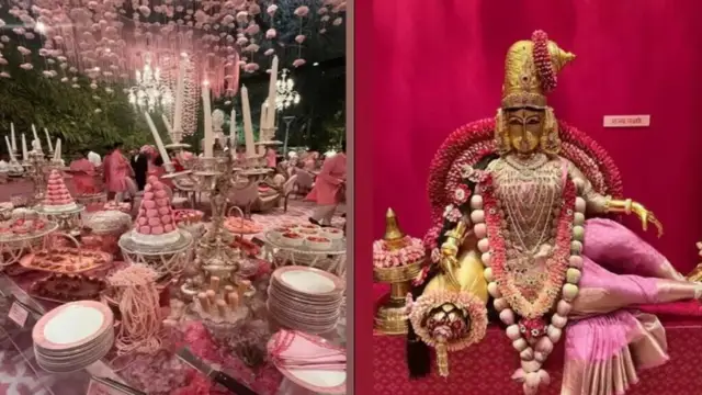 Exclusive: अंबानी परिवार ने 15 दिन पहले मनाया कोकिलाबेन अंबानी का जन्मदिन, पिंक थीम के साथ हुआ ग्रैंड बर्थडे सेलिब्रेशन