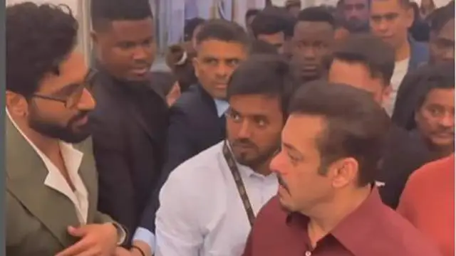 विक्की कौशल को सलमान खान से मिली थी यह बड़ी सीख, इंटरव्यू में किया खुलासा