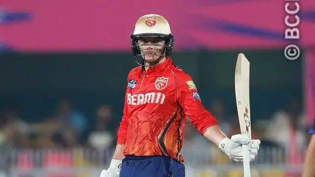 IPL 2024: मैच के बाद पंजाब के कप्तान ने खोल दिया राज, जीत के लिए इन्हें दिया क्रेडिट