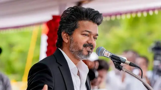 நாடாளுமன்றத்தில் TVK கொடி பறக்கும்; எதிர்கால பிரதமர் விஜய் – சௌந்தரராஜா