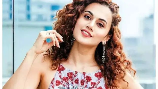 बचपन से ही विद्रोही है Tapsee Pannu, इंटरव्यू में कही यह बड़ी बात;