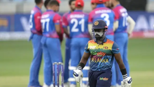 இலங்கைக்கு எதிரான ஒருநாள் போட்டிகளில் முதல் 2 போட்டிகள் விலகிய ரஷீத் கான் – காரணம் தெரியுமா?