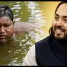 குளத்தில் இருந்து விடுதலை... உடல் எரிச்சலால் தவித்த சிறுவனுக்கு மருத்துவ உதவி ஏற்பாடு செய்த ஆனந்த் அம்பானி!