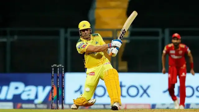 Ipl வரலாற்றில் சிக்சர்களில் ஸ்பெஷல் சாதனை படைத்த தோனி – என்ன தெரியுமா ?