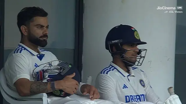 IND vs BAN 1st Test: बांग्लादेश ने जीता टॉस, पहले बैटिंग करेगी टीम इंडिया; देखें दोनों की प्लेइंग इलेवन