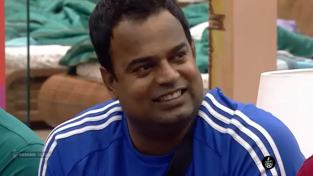 Manoj Varma In-Bigg Boss House
