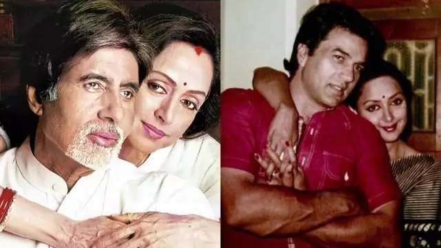 हेमा मालिनी ने अमिताभ बच्चन के साथ ‘बागबान’ की शूटिंग की यादें ताजा कीं: ‘मैं कन्विंस नहीं थी क्योंकि…’