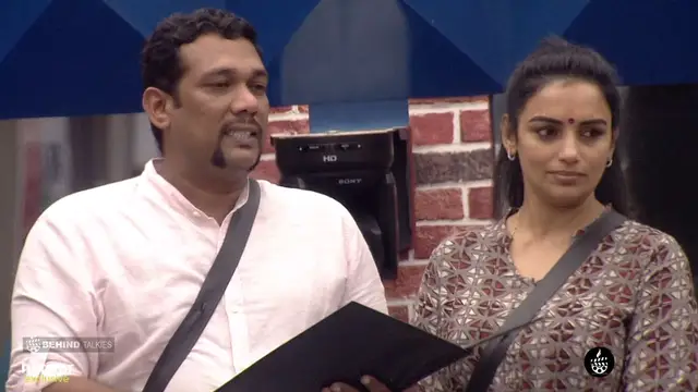Sabu and Shweta Funny Bigg Boss House