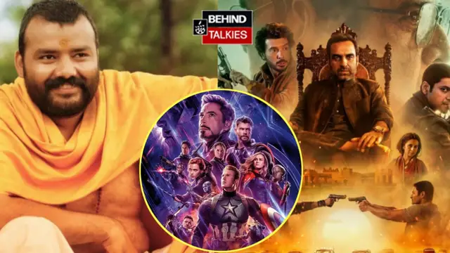 बॉक्स ऑफिस पर ‘हनुमान अंश’ का जलवा कायम, ‘पैराडाइज’ को पछाड़ा; ‘Vvaan’ की फीकी शुरुआत, ‘Endgame’ ने ‘मिर्जापुर’ को दी मात