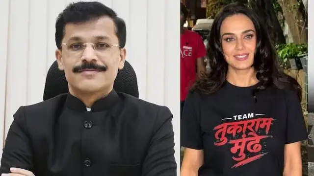 प्रीति जिंटा के ‘टीम मुंढे’ पर IAS तुकाराम की दो टूक, बोले- ‘सिर्फ टी-शर्ट पहनने से काम नहीं चलेगा, असल में कुछ करिए’
