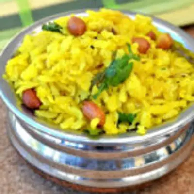 ருசிகரமான எலுமிச்சை அவல் சாதம் இப்படி ஒரு தரம் செஞ்சி பாருங்க! இதன் ருசியே தனி ருசி தான்!