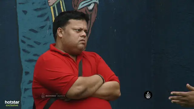 Anoop Chandran In Bigg Boss House