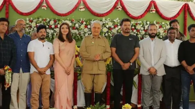 Indian 2: ‘इंडियन 2’ को लेकर आया बड़ा अपडेट, कमल हासन की फिल्म की रिलीज डेट का कल हो सकता है एलान