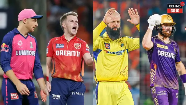 ECB ने चलाई चाबुक, IPL छोड़ पाकिस्तान सुपर लीग सहित अन्य विदेशी लीग में नहीं खेल सकेंगे इंग्लिश खिलाड़ी, जानिए क्या है ठोस कदम ?