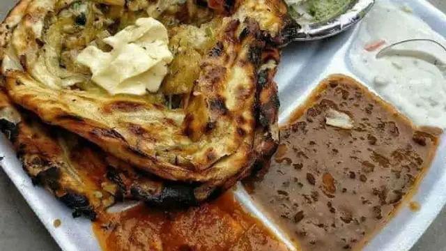 चूर चूर नान की रेसिपी ( Chur Chur Naan )