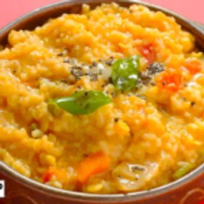 சவையான கோவில் அன்னதான சாம்பார் சாதம் செய்வது எப்படி ?