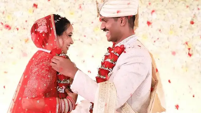 Ria Dabi Wedding: IAS रिया डाबी ने रचाई IPS मनीष संग शादि, Inside Photos ने मचाया बवाल
