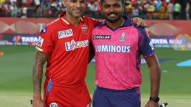 விராட் கோலியை மிஞ்சி ஐபிஎல்லில் சாதனை படைத்த ஷிகர் தவான். என்ன சாதனை தெரியுமா?