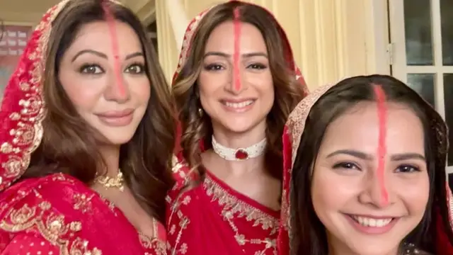 ‘क्योंकि सास भी कभी बहू थी’ में छठ पूजा पर मचा बवाल, तुलसी की बहुओं के व्रत पर भड़के फैंस