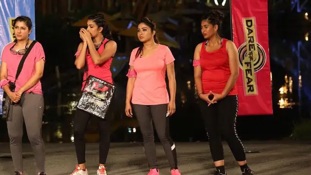 Archana Suseelan Anchor