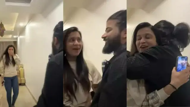 Omg! Mannara Chopra के घर चाय पीने पहुंचे Anurag Dhobhal, एक्ट्रेस ने पब्लिकली कर दी बाबू भैया की बेइज्जती!
